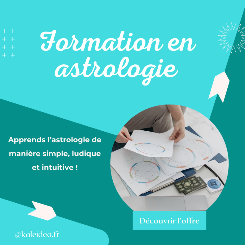 formation astrologie