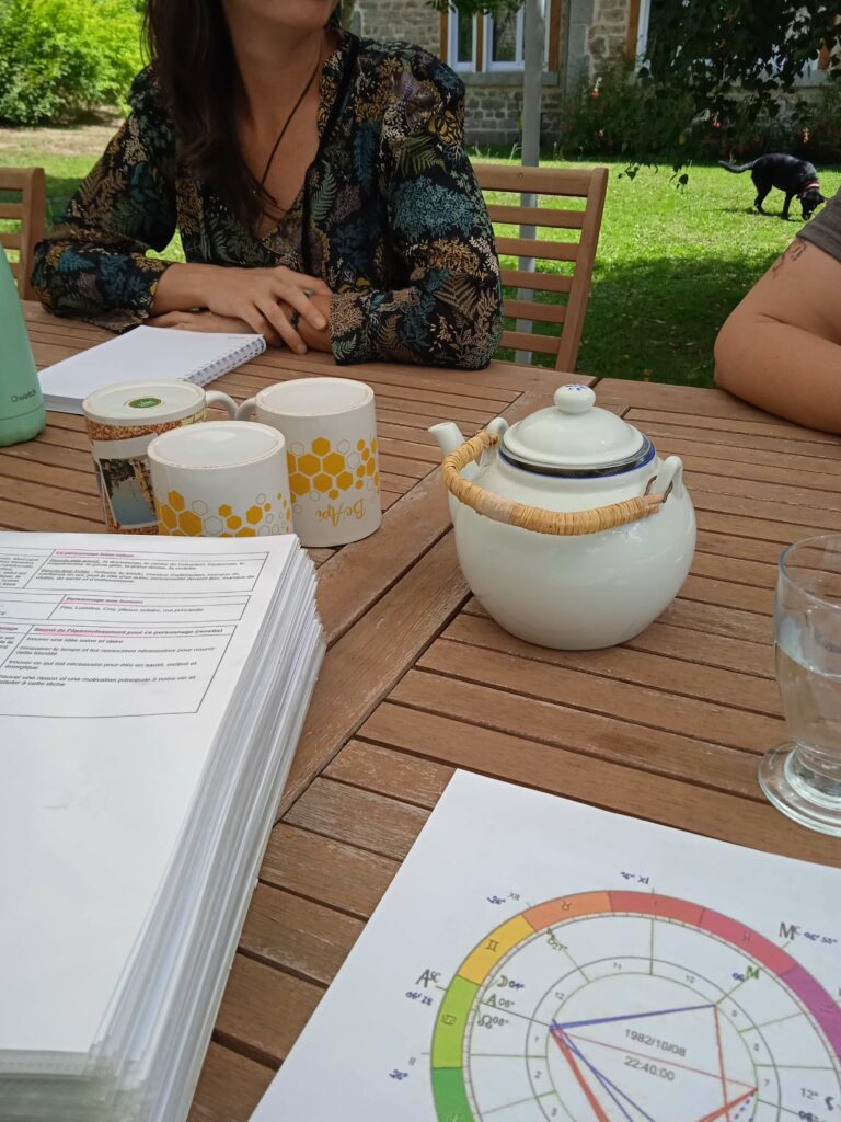 formation en astrologie pour débutant