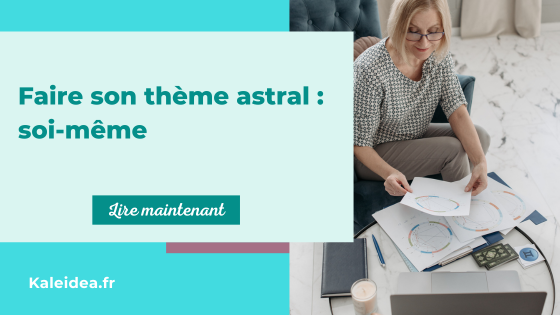 Faire son theme astral