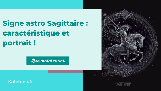 signe astro sagittaire